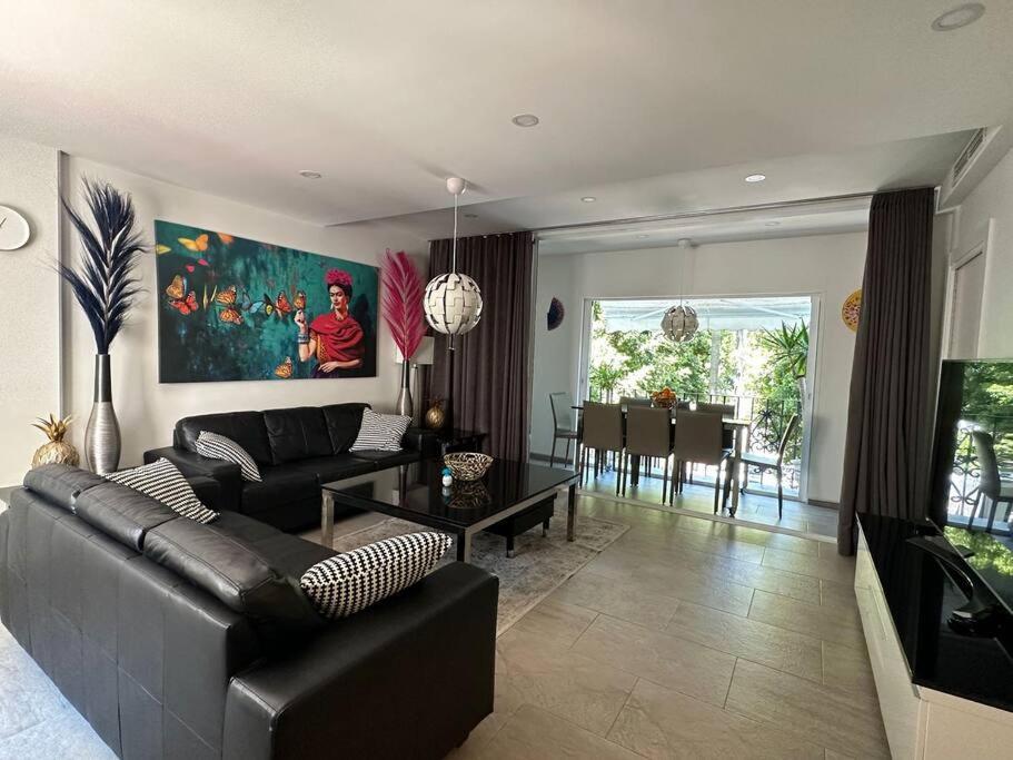 Apartamento Casa Frida Puerto Banus And Private Parking Rdr337 Marbella Exterior foto